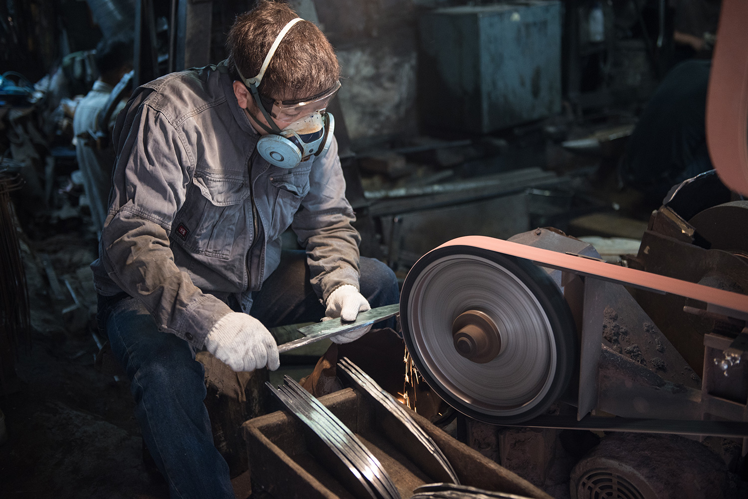 sakai knife blacksmiths