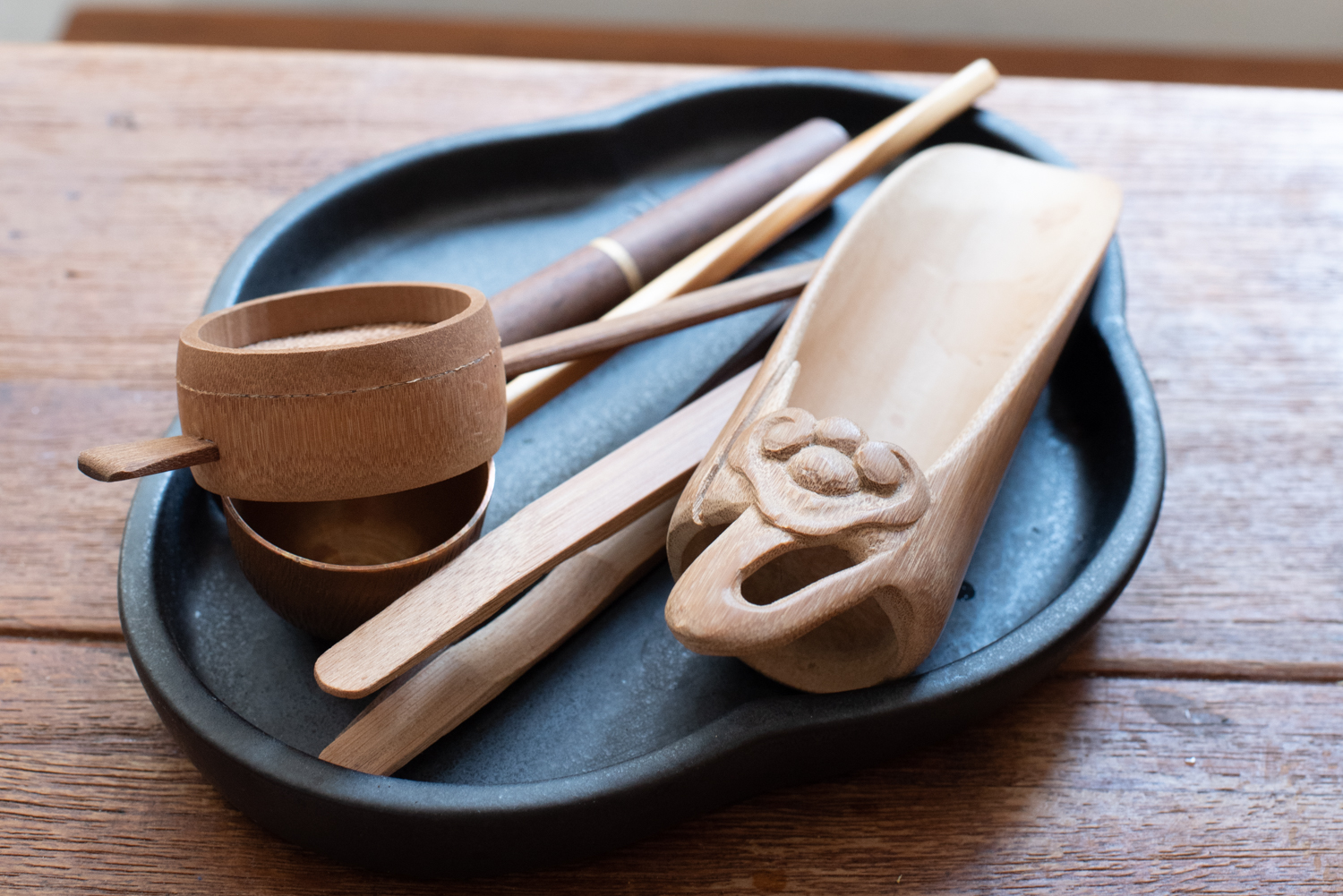 artisan tea tools